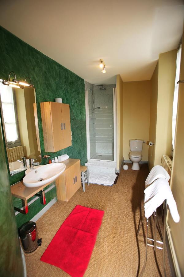 Chambres D'Hotes Le Mas Aire-sur-lʼAdour Exterior foto