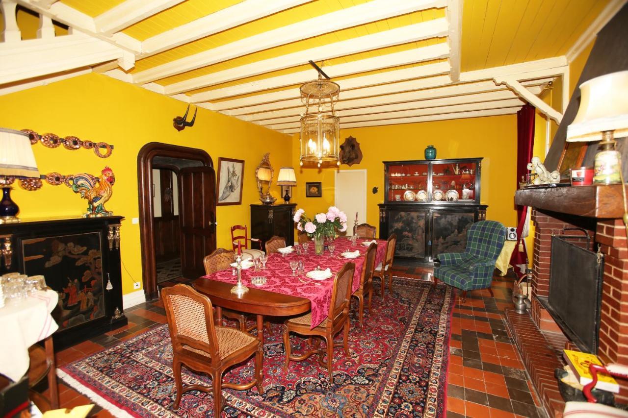 Chambres D'Hotes Le Mas Aire-sur-lʼAdour Exterior foto