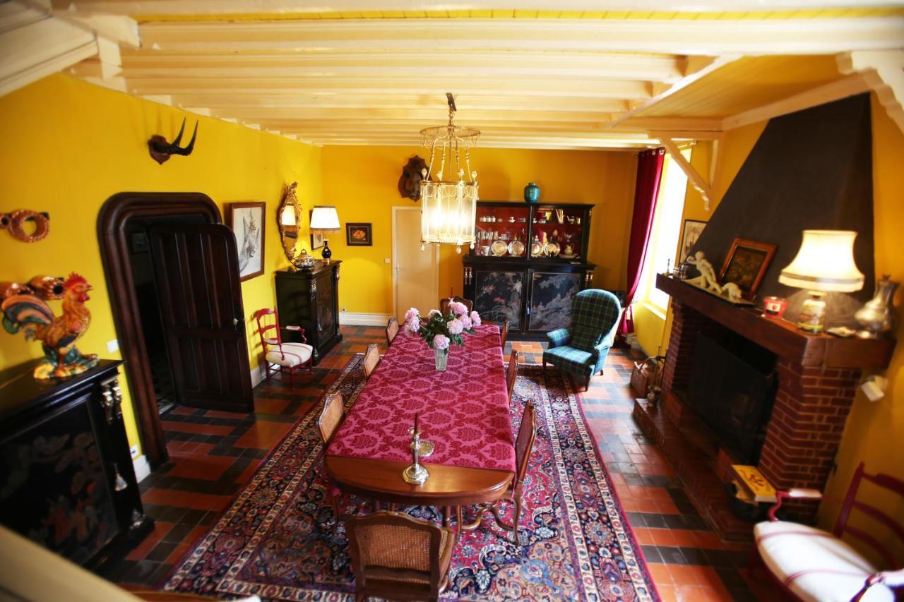 Chambres D'Hotes Le Mas Aire-sur-lʼAdour Exterior foto