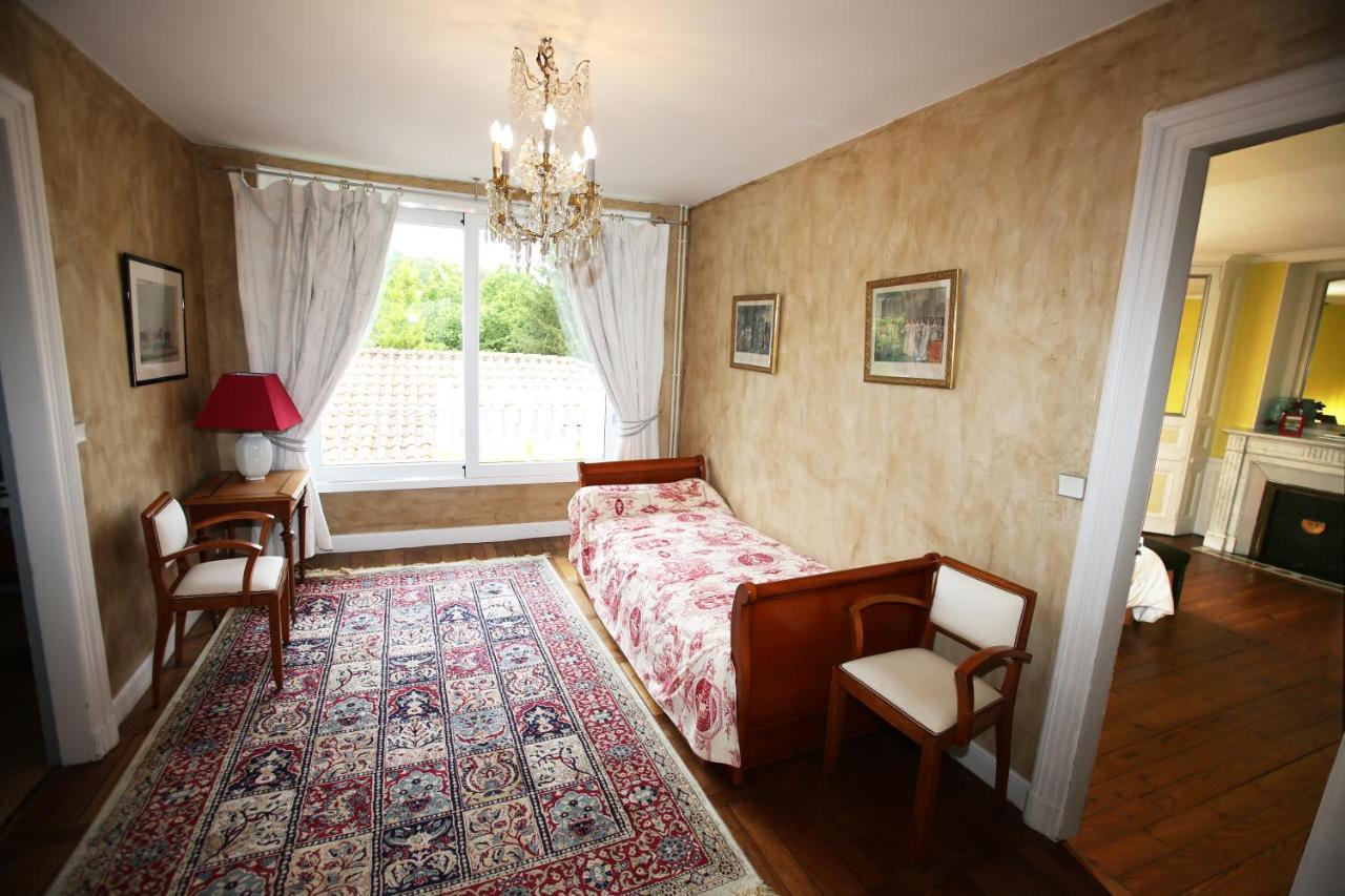 Chambres D'Hotes Le Mas Aire-sur-lʼAdour Exterior foto