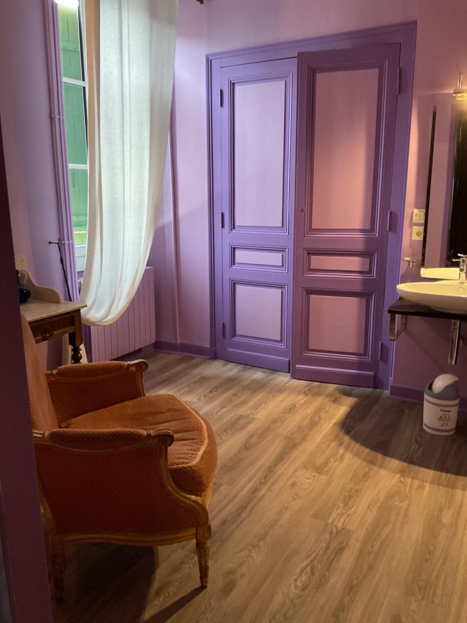 Chambres D'Hotes Le Mas Aire-sur-lʼAdour Exterior foto