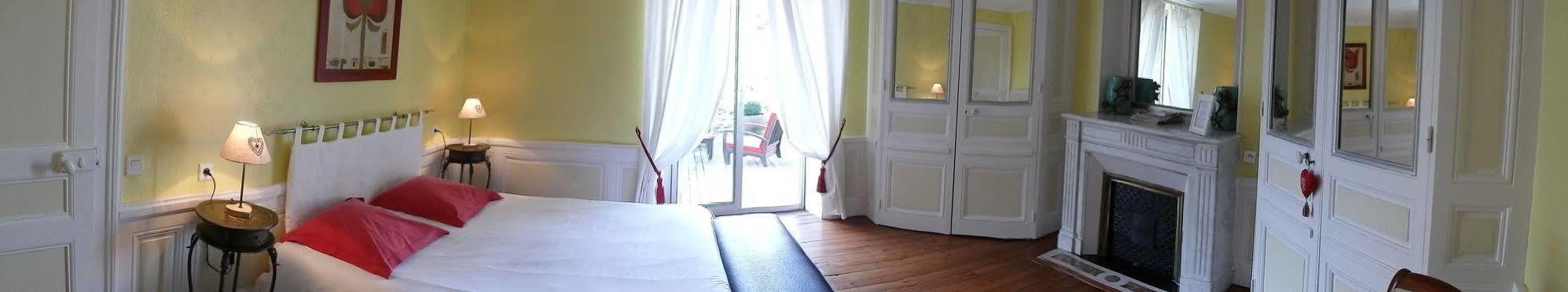 Chambres D'Hotes Le Mas Aire-sur-lʼAdour Exterior foto